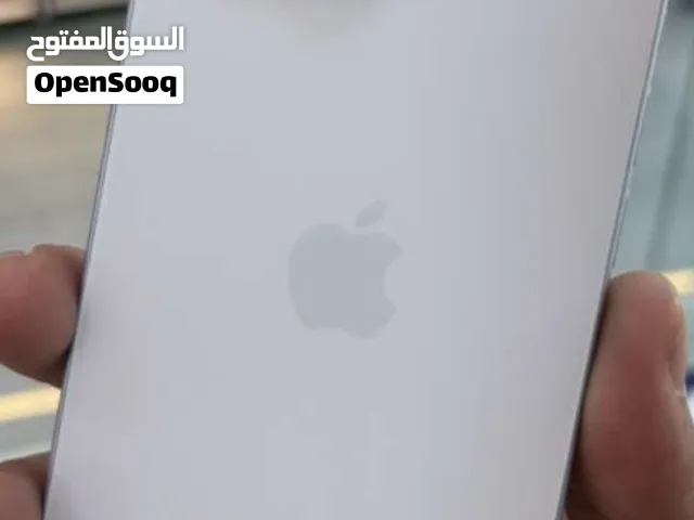 iPhone 15 white 512 gb battery 86