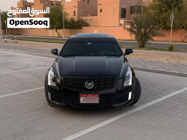 Cadillac ATS 2014 V6 Performance package