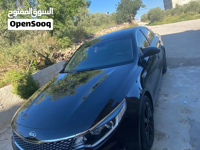 Kia k5 2017