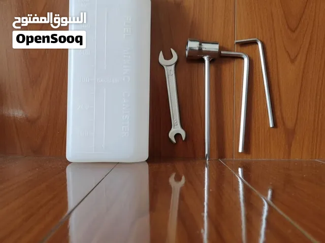 مكينة تقليم الاشجار تعمل بالبترول من شركة اوساكا تقنية وتصميم ياباني طول 60 سنتيمتر