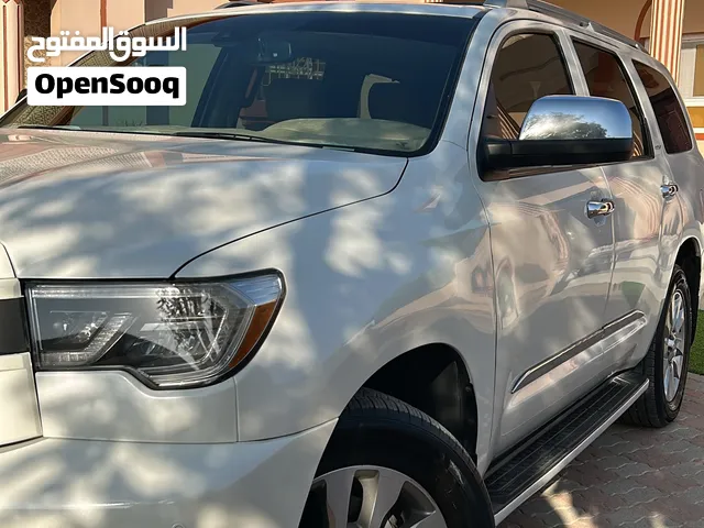 تويوتا سكويا 2019
