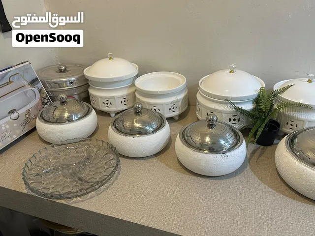 كبت حديد مواعين استقبال جديده