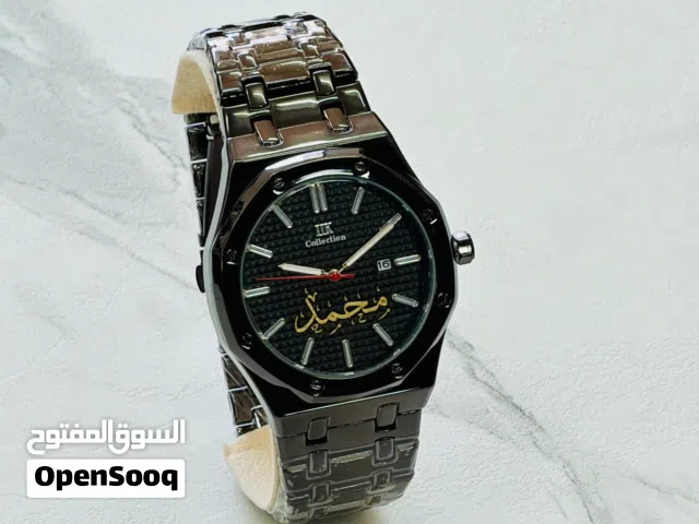 Analog Quartz Others watches  for sale in Ramallah and Al-Bireh
