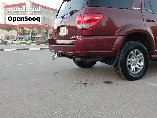 تويوتا سكويا