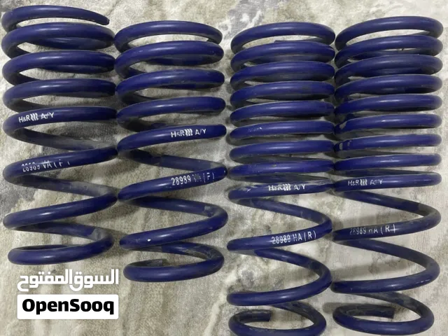 Sport springs set for GT-R R35 Racing