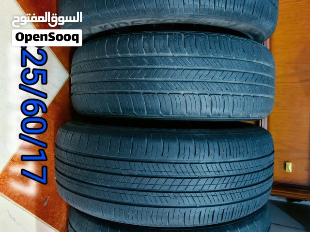 4 فرد كوتش ماركة هانكوك مقاس 17 إنتاج 19 بدون لحام واحد