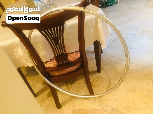 Swing 4 bd, Centre table 6 bd, Side drawer 7 bd, Table and chair - bd 2