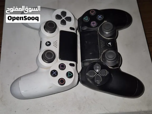 Sony PlayStation 4 Slim White 500GB + 2 Controllers + 9 Games