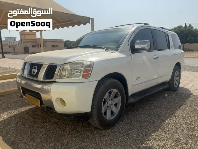 Used Nissan Armada in Al Batinah