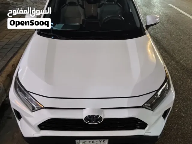 Used Toyota RAV 4 in Baghdad