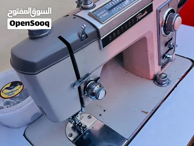 مكينة براذر منزلي  السعر 150 وبيه مجال