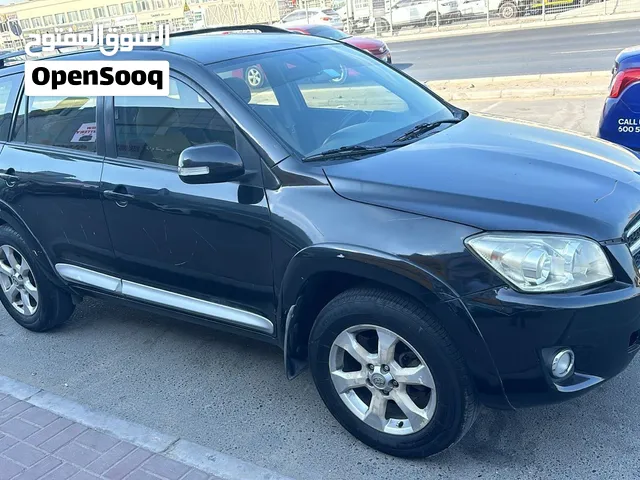 Toyota RAV4 2010 GCC Specs – AED 18000