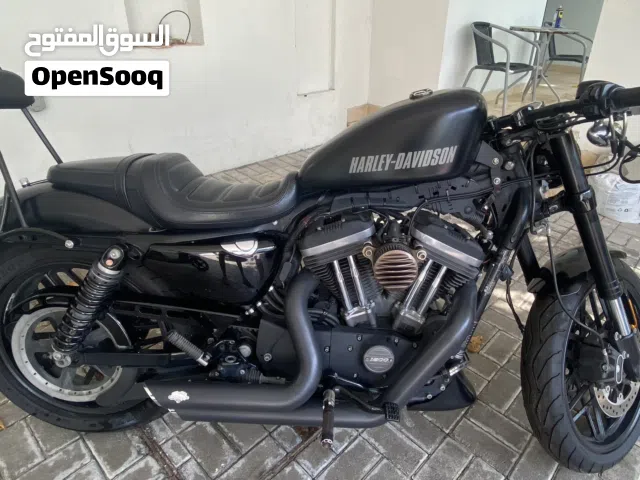 Be lucky and own this iconic HD 1200c bike.