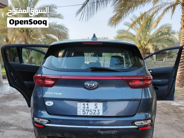 Kia Sportage 2022