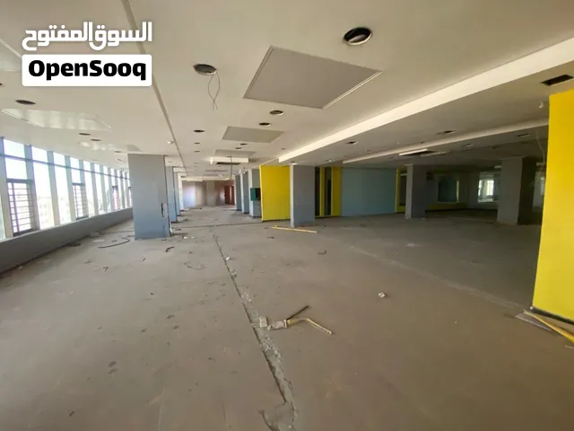 طابقين للإيجار في الجبيهة كل طابق 680 متر