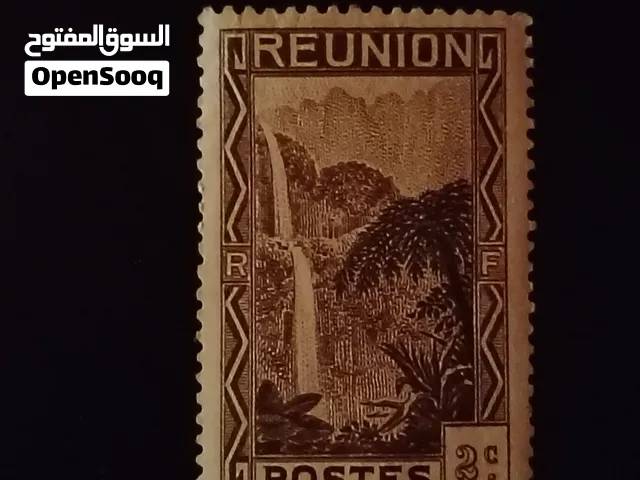 طابع فرنسي عمره 90 سنة