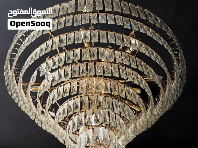 Crystal Chandelier.    ثريا كریستال