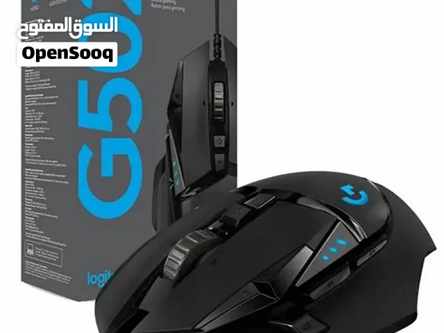 ماوس لوجتك 502 هيرو مستعمل شي بسيط نضيف جدا ليش الـ G502 HERO هو الماوس المفضل للمحترفين؟  حساس HER