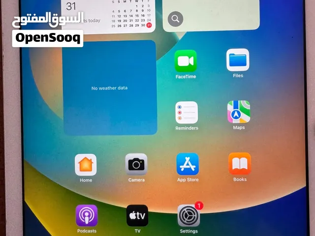 Ipad 6th generation with sim all ok