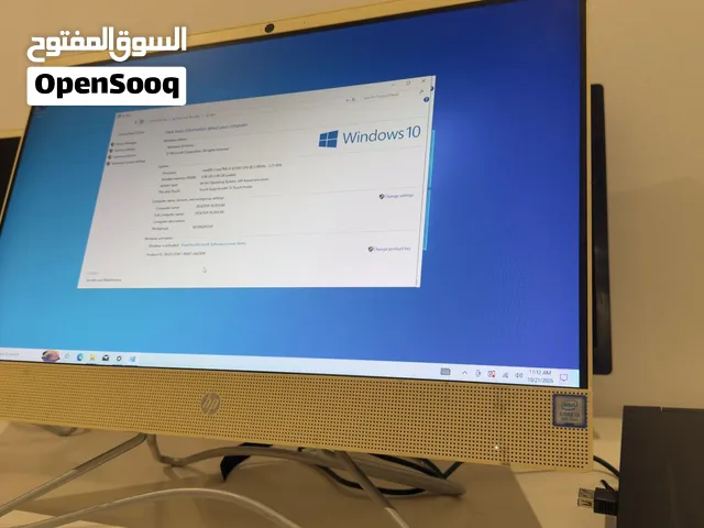 Windows HP  Computers  for sale  in Hawally