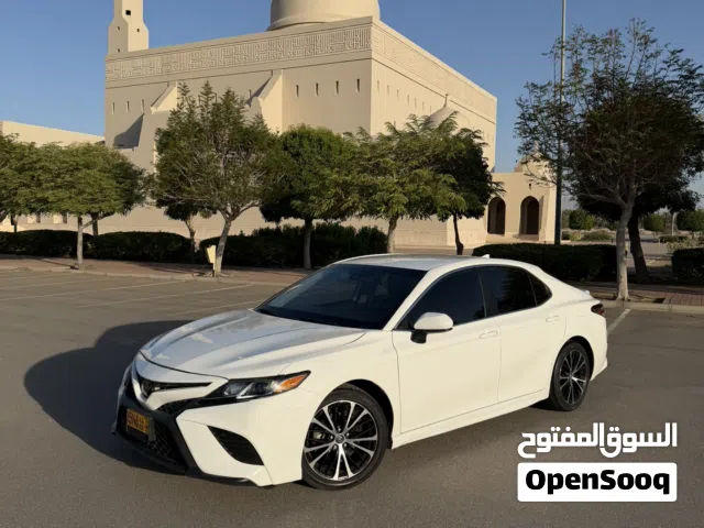 Used Toyota Camry in Muscat