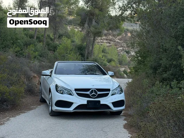Mercedes-Benz E200 كشف 2016