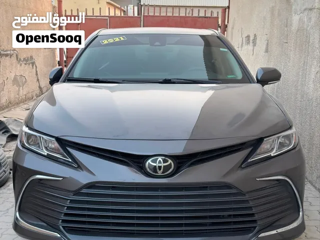 Toyota Camry 2021 USA