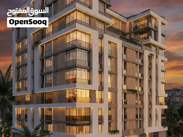 شقة فخمة للبيع ثلاث غرف وصالة في الخوض  Luxury 3BHK apartment for sale in Al Khoudh