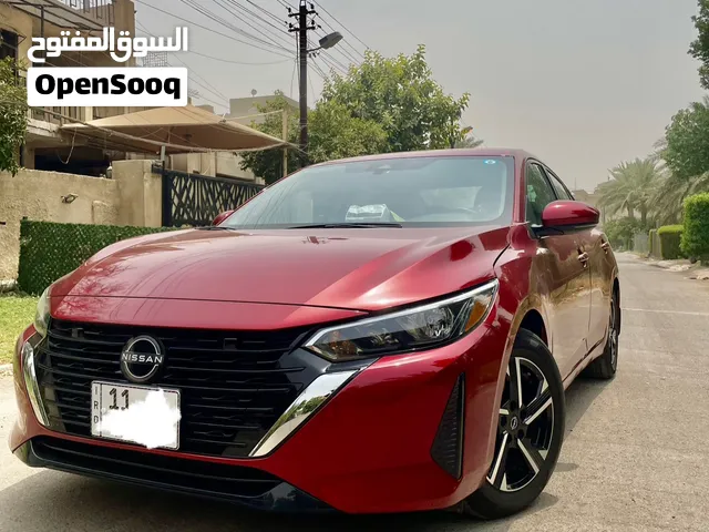 NESSAN SENTRA SV