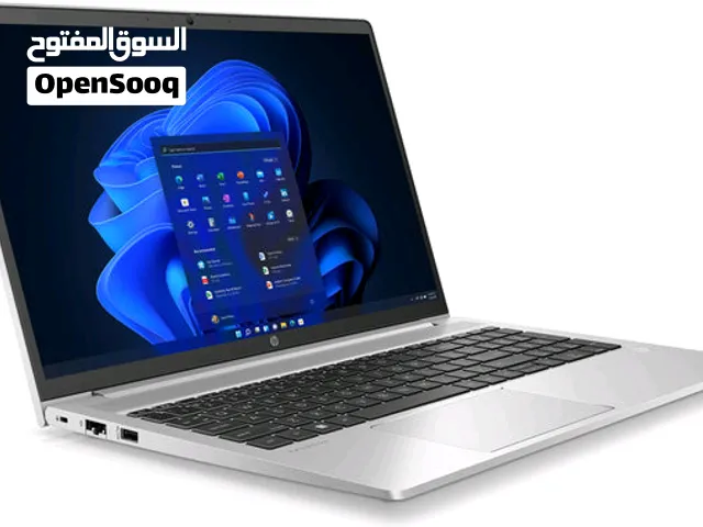 فرصه وارد الخارج لاب توب hp probook  450g9