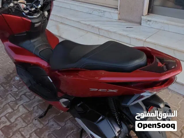 هوندا pcx,2020 بحاله ممتازه