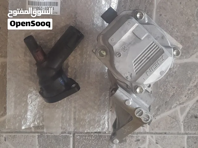 مضخة مياه كهربائية (واتر بمب) مع مبيت (Housing) من شركة آيسن (Aisin)