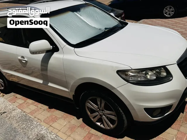 Hyundai Santa Fe 2011
