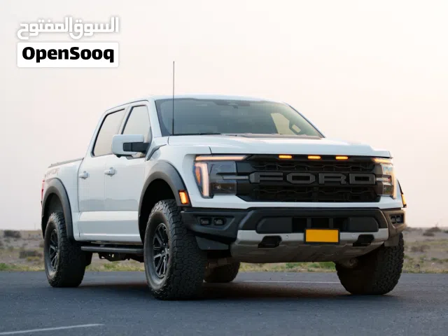 F-150 Raptor 2024