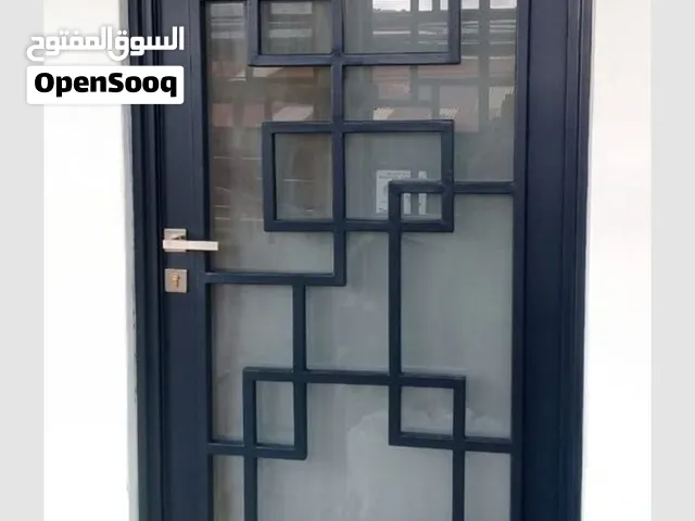 تفصيل كافه ديكورات داخليه وخارجي كرميد ابواب كل شي بيلزم بيتك