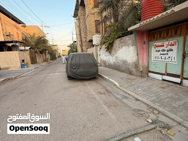 بيت للإيجار – في منطقة المطيحة / البصره