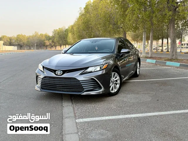 Used Toyota Camry in Abu Dhabi