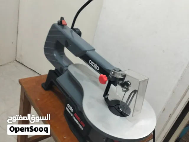 منشار Ozito Scroll Saw 16 إنش 406mm سرعة متغيرة – 120واط للبيع صناعة أسترالية/نيوزيلندية، آلة ممتازة
