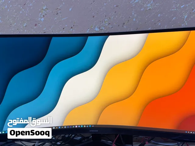 شاشة samsung odyssey g5 34 ultrawide