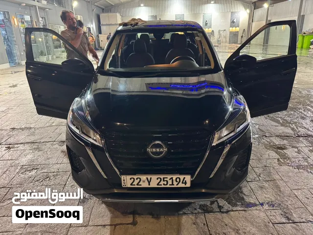 Used Nissan Kicks in Baghdad