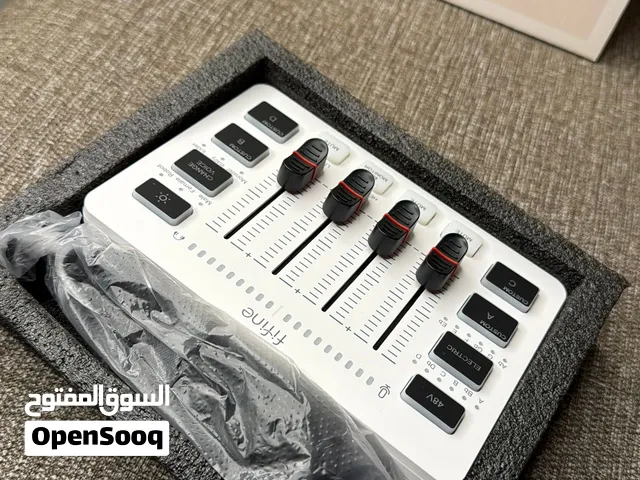 ميكسر كارت صوت للبث والالعاب
