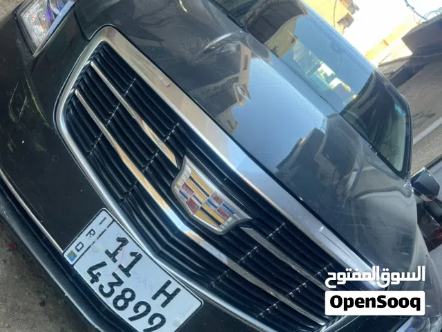 2018 كاديلاك ATS Luxury