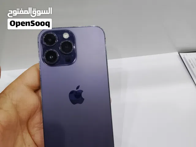 آيفون 14pro max جيجا 256