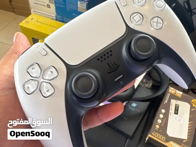 جهاز ps5 معدل انالوج مغناطيسي