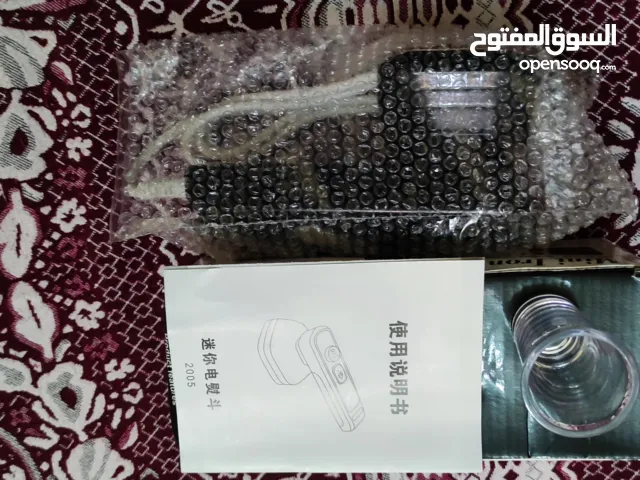 مكواة بخارية منزلية صغيرة جديدة للبيع