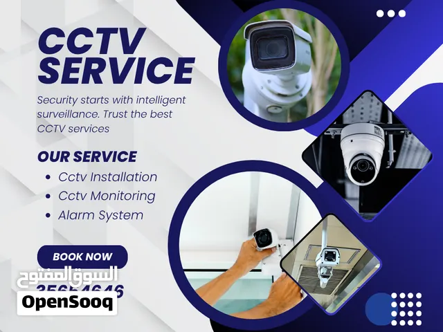 Secure Your Home & Business With Professional CCTV Installation & Networking!