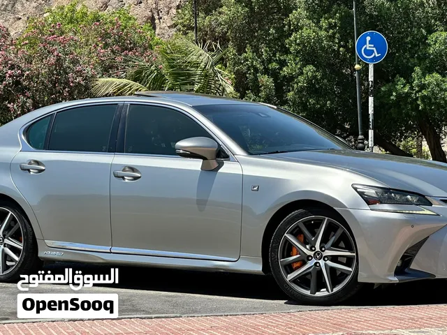 Used Lexus GS in Muscat