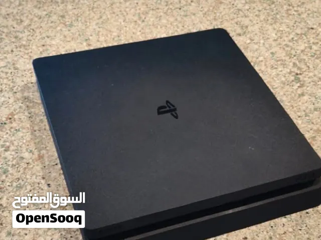 PlayStation4 slim 1tb for sale (slightly negotiated