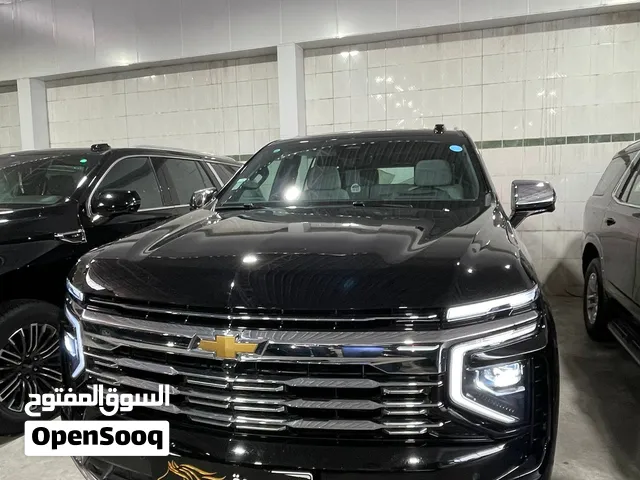 Used Chevrolet Tahoe in Baghdad