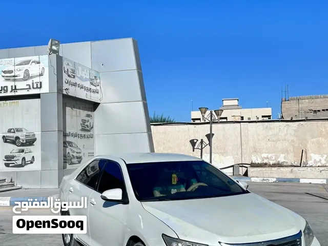 تويوتا كامري للبيع سياره ربي يبارك. محرك ربي يبارك كنبيو ربي يبارك مكيف ربي يبارك صاله ربي يبارك.